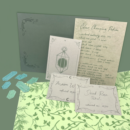 The Enchanted Mail Collection by Enchanted Ink