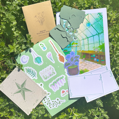 The Enchanted Mail Collection