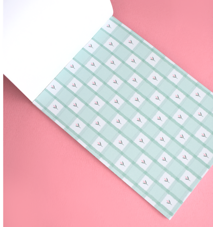 Enchanted Scrapbook & Journal Paper Pack – A5 & A6 (15 Sheets + Sticker Sheet)