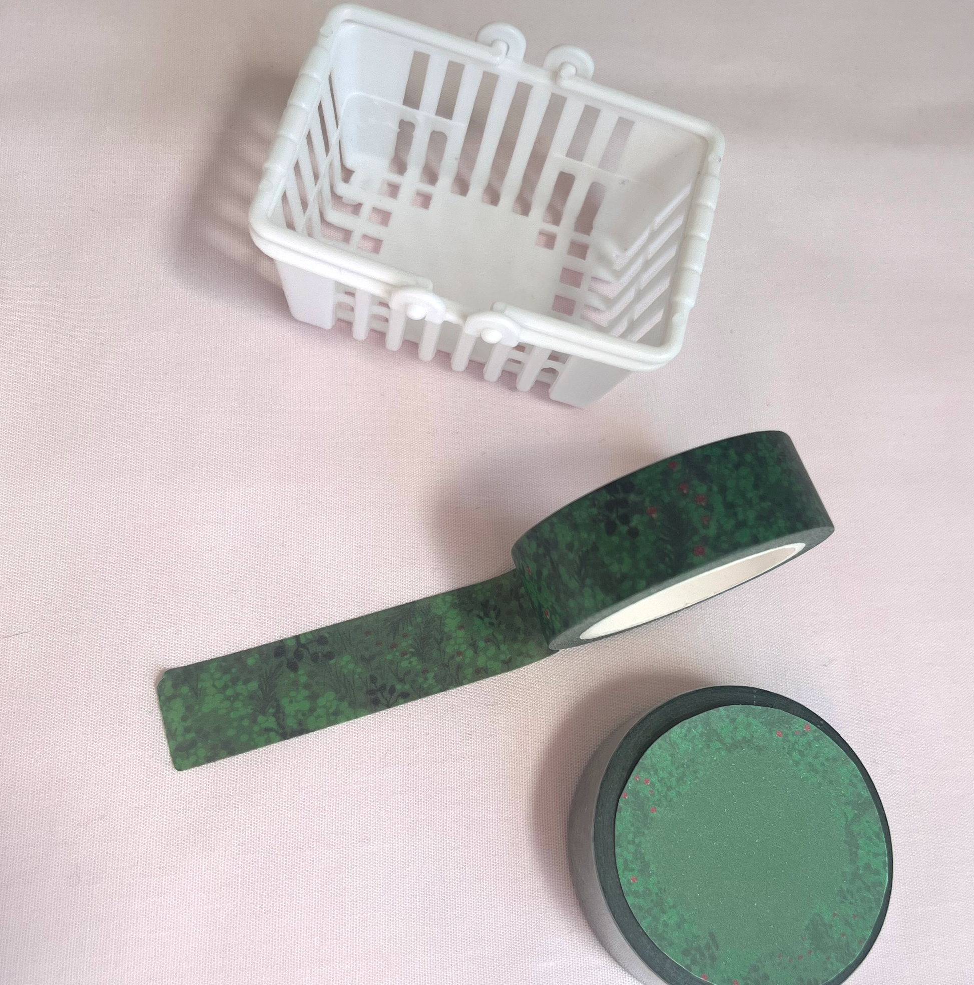 Cute nature washi tape 