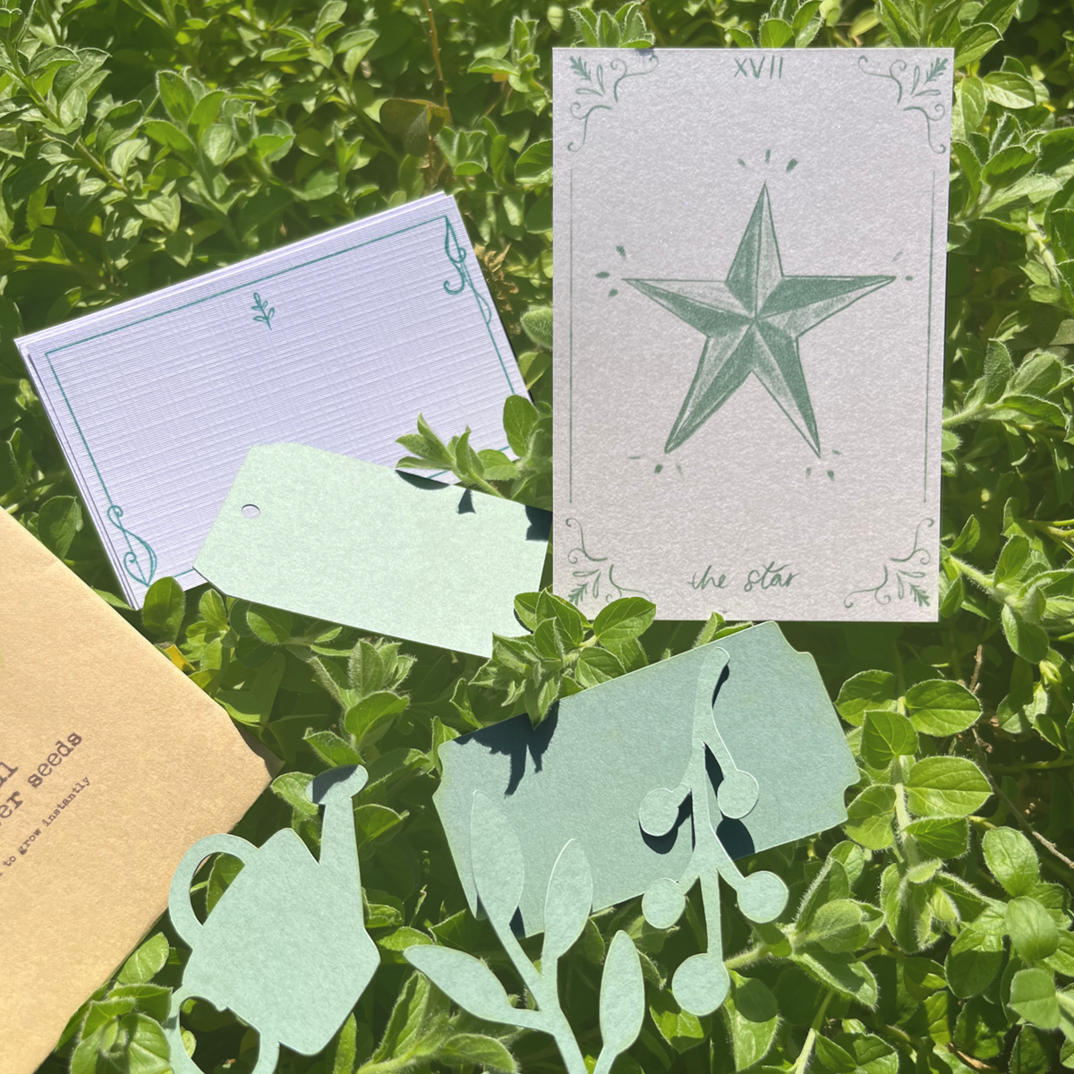 Ephemera Emporium | Enchanted Mail Club