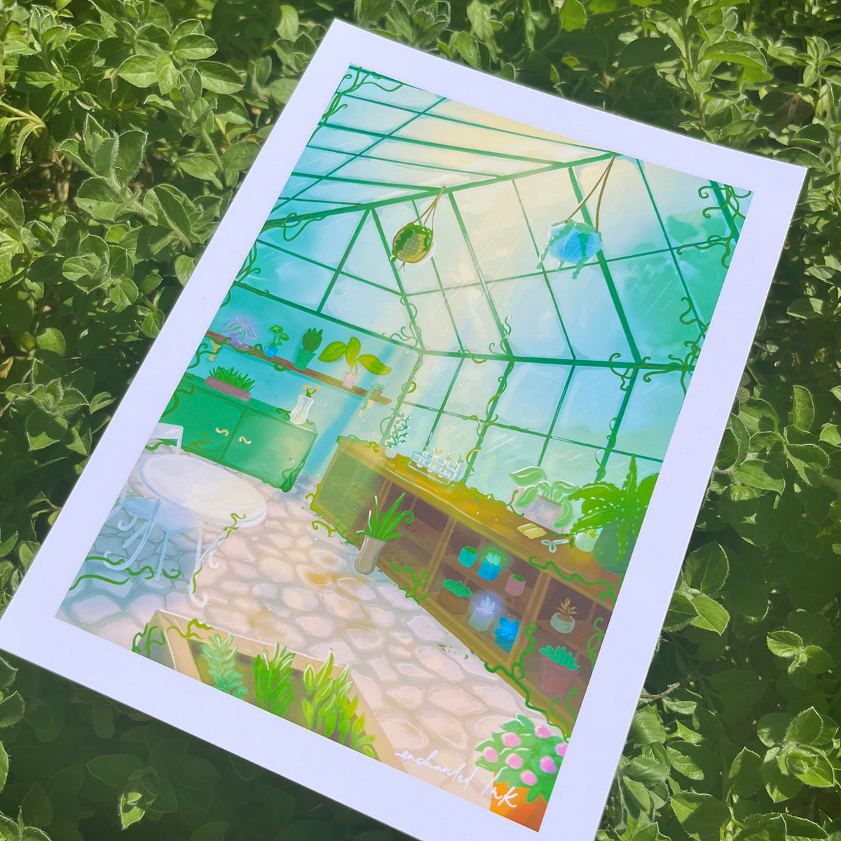 Art Print Archive | Enchanted Mail Club