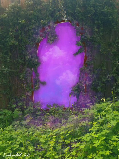 Hidden In Plain Sight Digital Art Prints