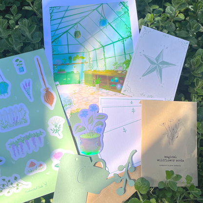 The Enchanted Mail Collection