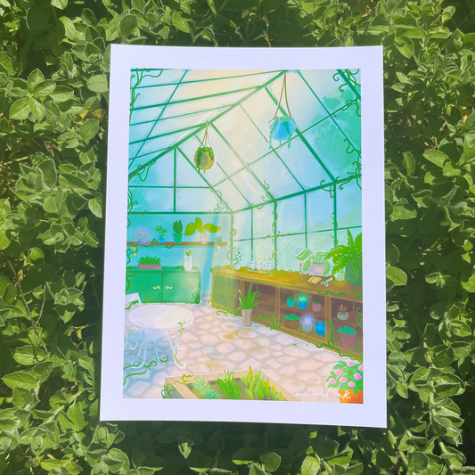 Art Print Archive | Enchanted Mail Club